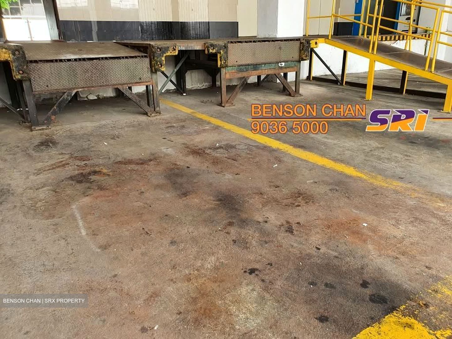 Genting Building (D13), Warehouse #582269651